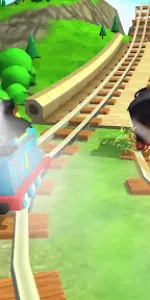 Thomas & Friends app screenshot 8