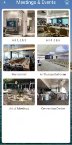 The Art Hotel & Resort app screenshot 4