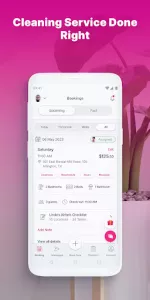 Cleanster  app screenshot 1