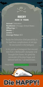 BitLife Dogs  app screenshot 5