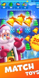 Christmas Sweeper 3  app screenshot 13