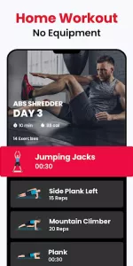 Fitness Coach app screenshot 5