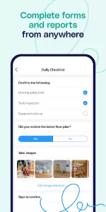 Connecteam Team Management App app screenshot 5