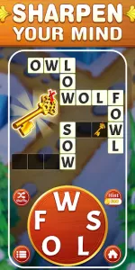 Game of Words app screenshot 1