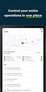 Jobber app screenshot 9