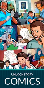 Merge Hospital by Operate Now app screenshot 22