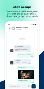 Surgeons for Surgeons app screenshot 12