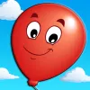 Kids Balloon Pop Game app icon