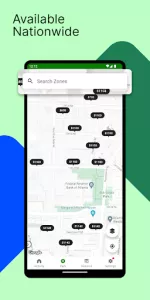ParkMobile app screenshot 3