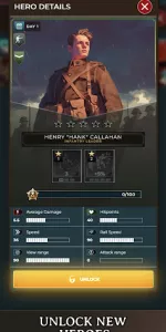 Supremacy 1914  app screenshot 6