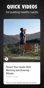 Nike Training Club app screenshot 6