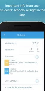 SchoolMessenger app screenshot 4