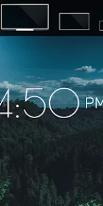 Peaceful Clock app screenshot 6