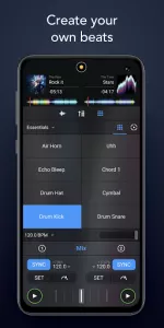 djay  app screenshot 4