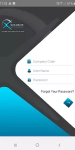 Xcelerate Restoration Software app screenshot 2
