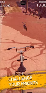 Touchgrind BMX 2 app screenshot 3