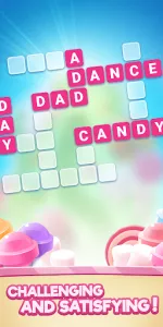 Word Sweets  app screenshot 2