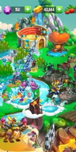 Dragon City app screenshot 12