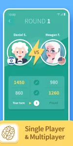 TRIVIA 360 app screenshot 1