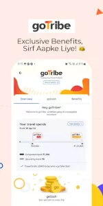 Goibibo app screenshot 5