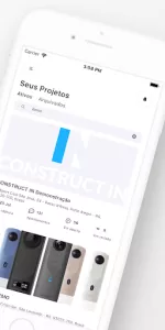 Construct IN App app screenshot 2