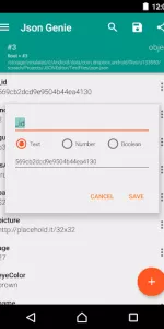 Json Genie PREMIUM  app screenshot 6