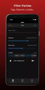 Party Hunt  app screenshot 6