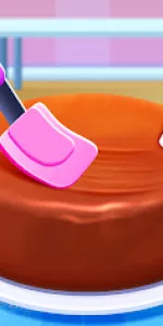 Cake Cooking Games for Kids 2+ app screenshot 1