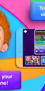 ChuChu TV Nursery Rhymes Pro app screenshot 18