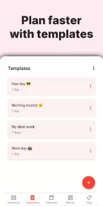 TimeTune  app screenshot 2