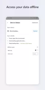 Dynamics 365 Field Service app screenshot 2