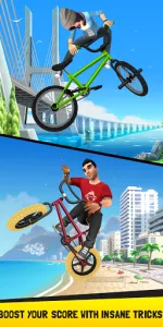 Flip Rider  app screenshot 3