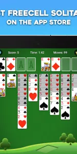 FreeCell Solitaire app screenshot 12