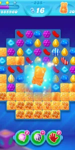 Candy Crush Soda Saga app screenshot 15