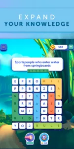 Word Lanes app screenshot 19