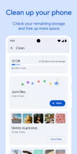 Files by Google app screenshot 6