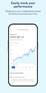 Betterment Invest & Save Money app screenshot 7