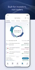 M1 app screenshot 3
