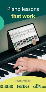 Skoove app screenshot 9