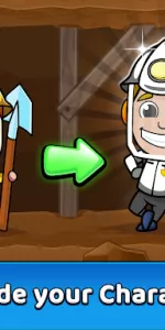 Idle Miner Tycoon app screenshot 10