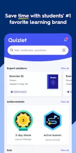 Quizlet app screenshot 7