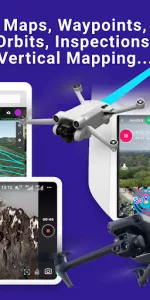 Dronelink app screenshot 10
