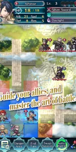 Fire Emblem Heroes app screenshot 5