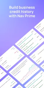 Nav Business Financial Health app screenshot 3