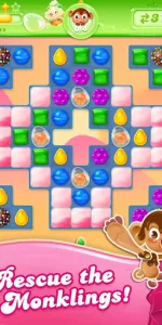 Candy Crush Jelly Saga app screenshot 10