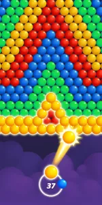 Bubble Pop Dream app screenshot 1