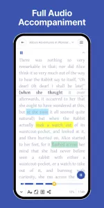 WholeReader app screenshot 5