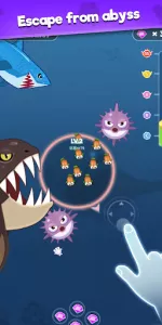 Fish Go.io  app screenshot 6