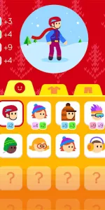 Ketchapp Winter Sports app screenshot 9