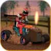 Offroad Outlaws Drag Racing app icon